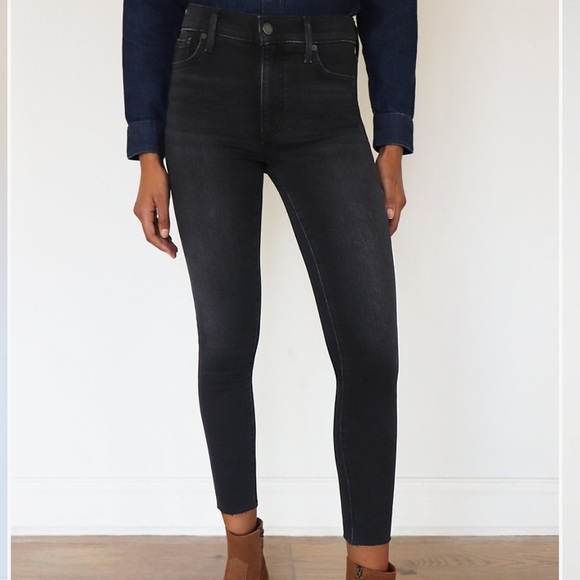 Denim Forum The Nico Mid Rise size 24 - Picture 12 of 14